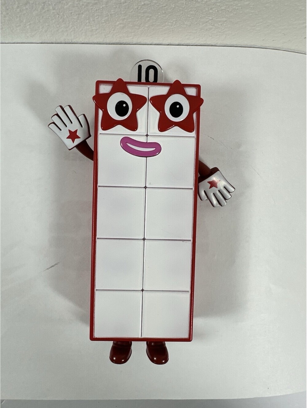 hand2mind Numberblocks Friends Ten Figure, Numbers